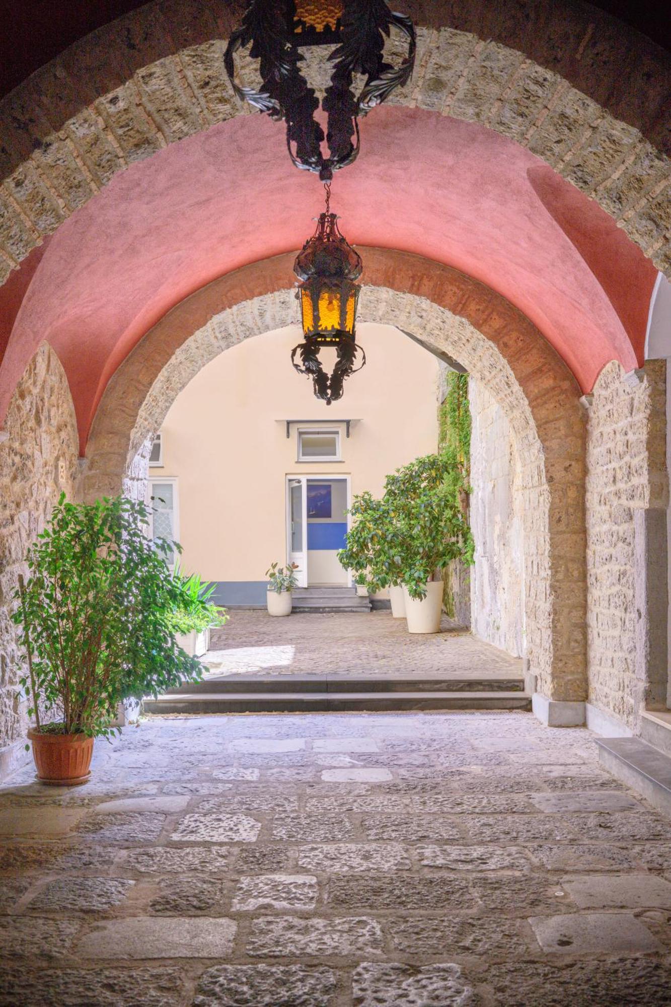 Palazzo Gargiulo Luxury Rooms & Suites Σορέντο Εξωτερικό φωτογραφία